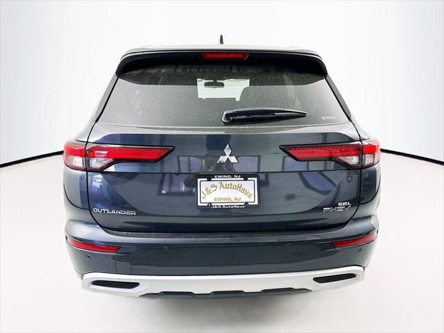 new 2024 Mitsubishi Outlander PHEV car, priced at $44,585