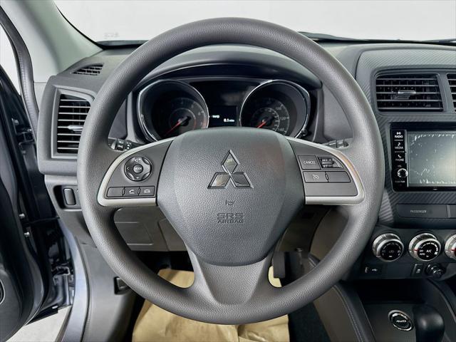 new 2024 Mitsubishi Outlander Sport car, priced at $23,900