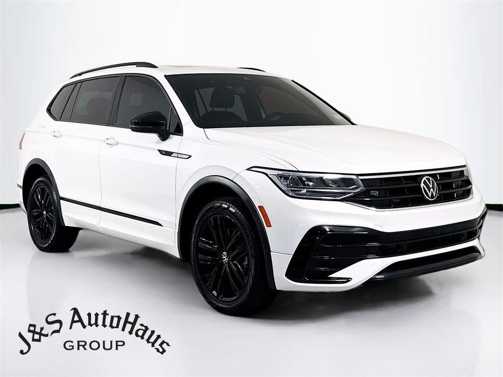 used 2022 Volkswagen Tiguan car, priced at $25,995