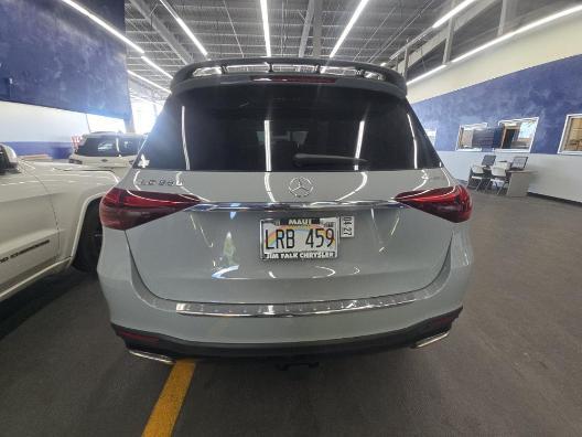 used 2025 Mercedes-Benz GLE 580 car, priced at $82,995