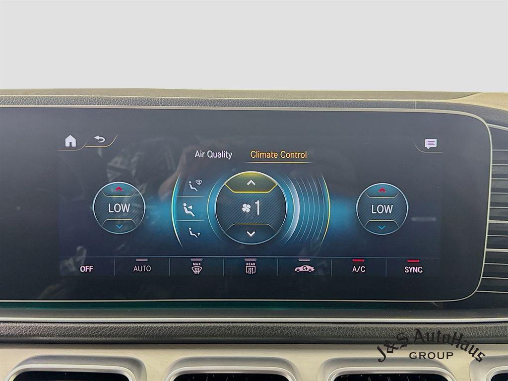 used 2021 Mercedes-Benz AMG GLE 53 car, priced at $52,995