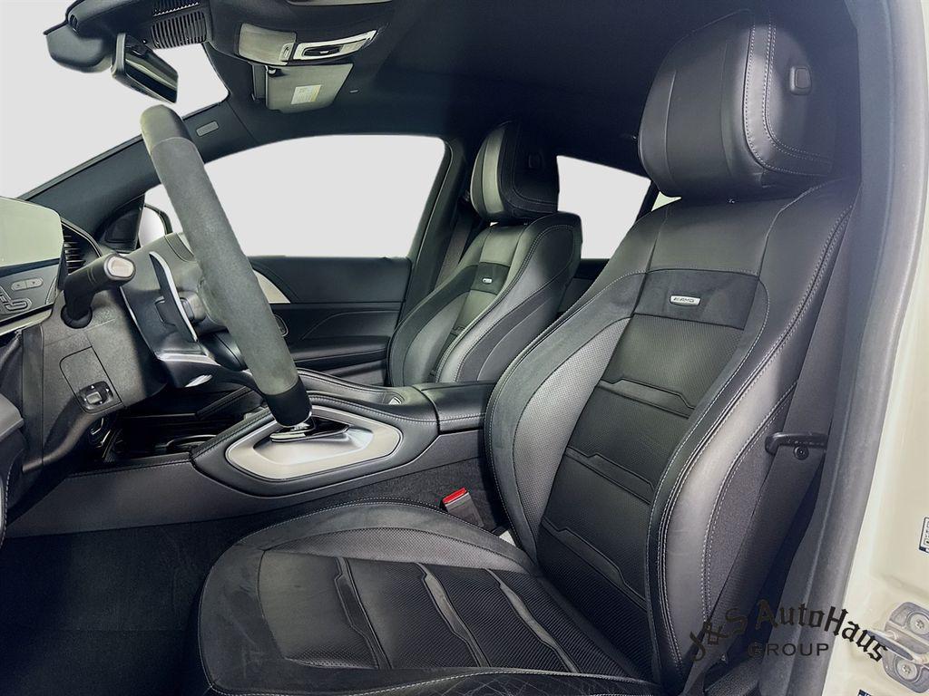 used 2021 Mercedes-Benz AMG GLE 53 car, priced at $52,995