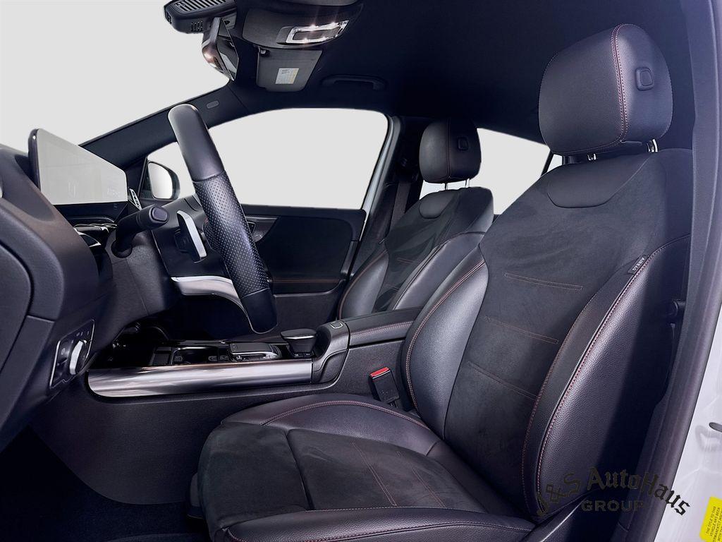used 2021 Mercedes-Benz AMG GLA 45 car, priced at $31,995
