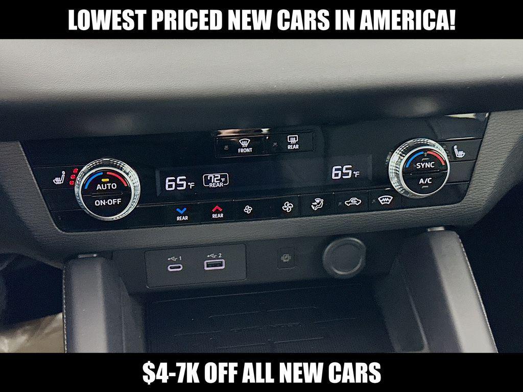 new 2024 Mitsubishi Outlander PHEV car, priced at $35,495