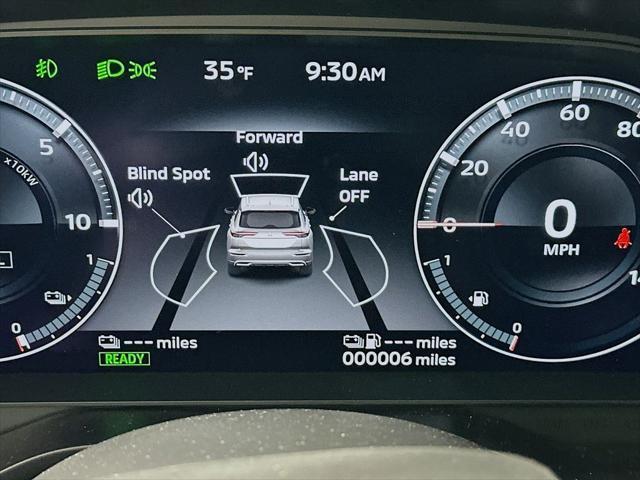 new 2024 Mitsubishi Outlander PHEV car, priced at $44,775