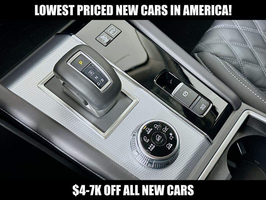 new 2024 Mitsubishi Outlander PHEV car, priced at $35,495