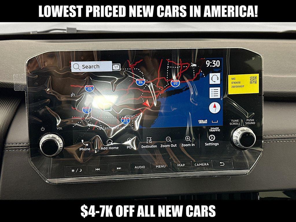 new 2024 Mitsubishi Outlander PHEV car, priced at $35,495