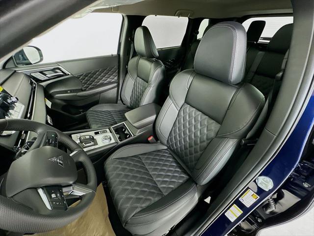 new 2024 Mitsubishi Outlander PHEV car, priced at $44,775
