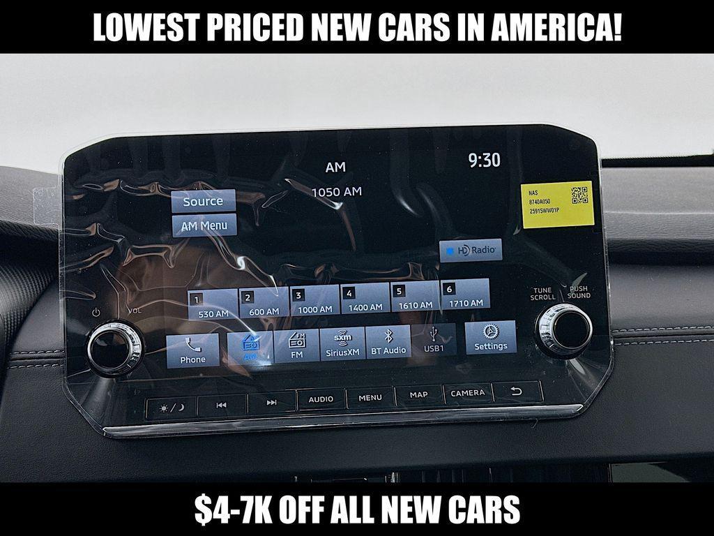 new 2024 Mitsubishi Outlander PHEV car, priced at $35,495