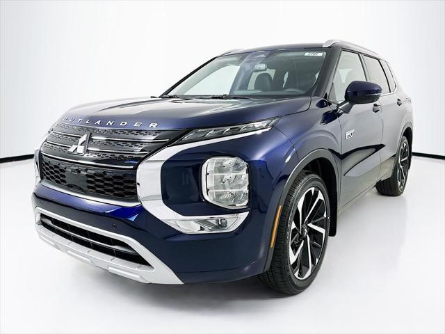 new 2024 Mitsubishi Outlander PHEV car, priced at $44,775