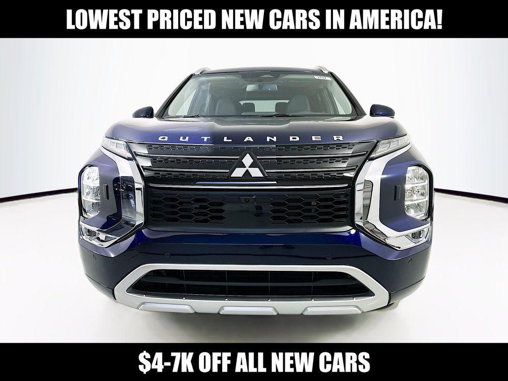 new 2024 Mitsubishi Outlander PHEV car, priced at $35,495
