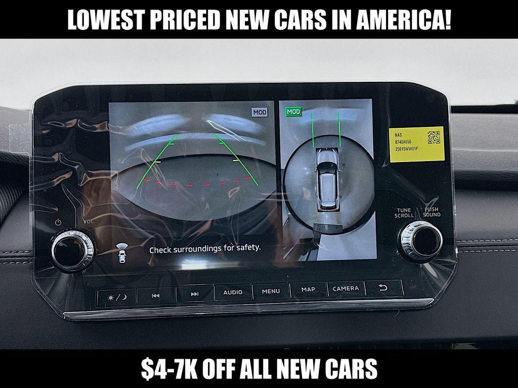 new 2024 Mitsubishi Outlander PHEV car, priced at $35,495