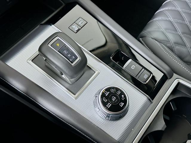 new 2024 Mitsubishi Outlander PHEV car, priced at $44,775