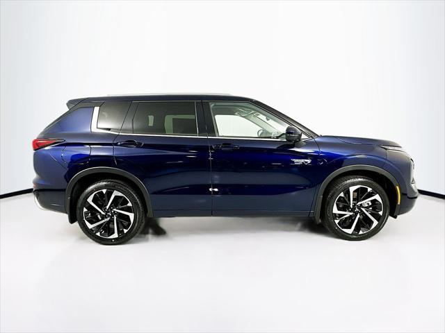 new 2024 Mitsubishi Outlander PHEV car, priced at $44,775
