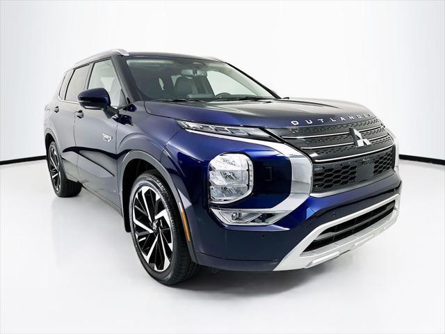new 2024 Mitsubishi Outlander PHEV car, priced at $44,775
