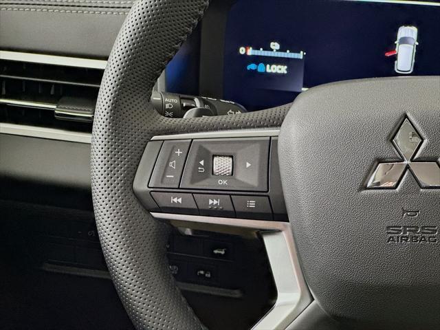 new 2024 Mitsubishi Outlander PHEV car, priced at $44,775