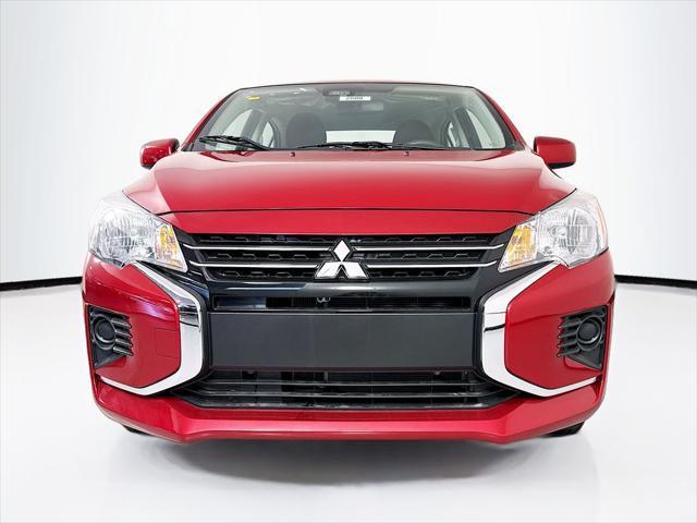 new 2024 Mitsubishi Mirage G4 car, priced at $16,870