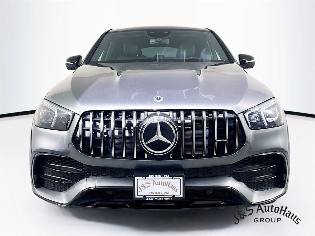 used 2021 Mercedes-Benz AMG GLE 53 car, priced at $54,995