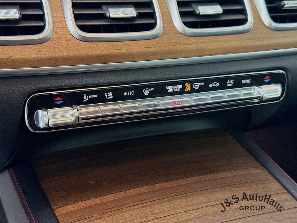 used 2021 Mercedes-Benz AMG GLE 53 car, priced at $54,995