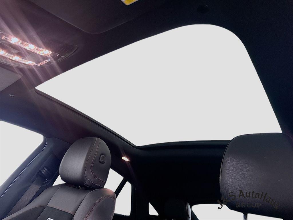 used 2021 Mercedes-Benz AMG GLE 53 car, priced at $54,995