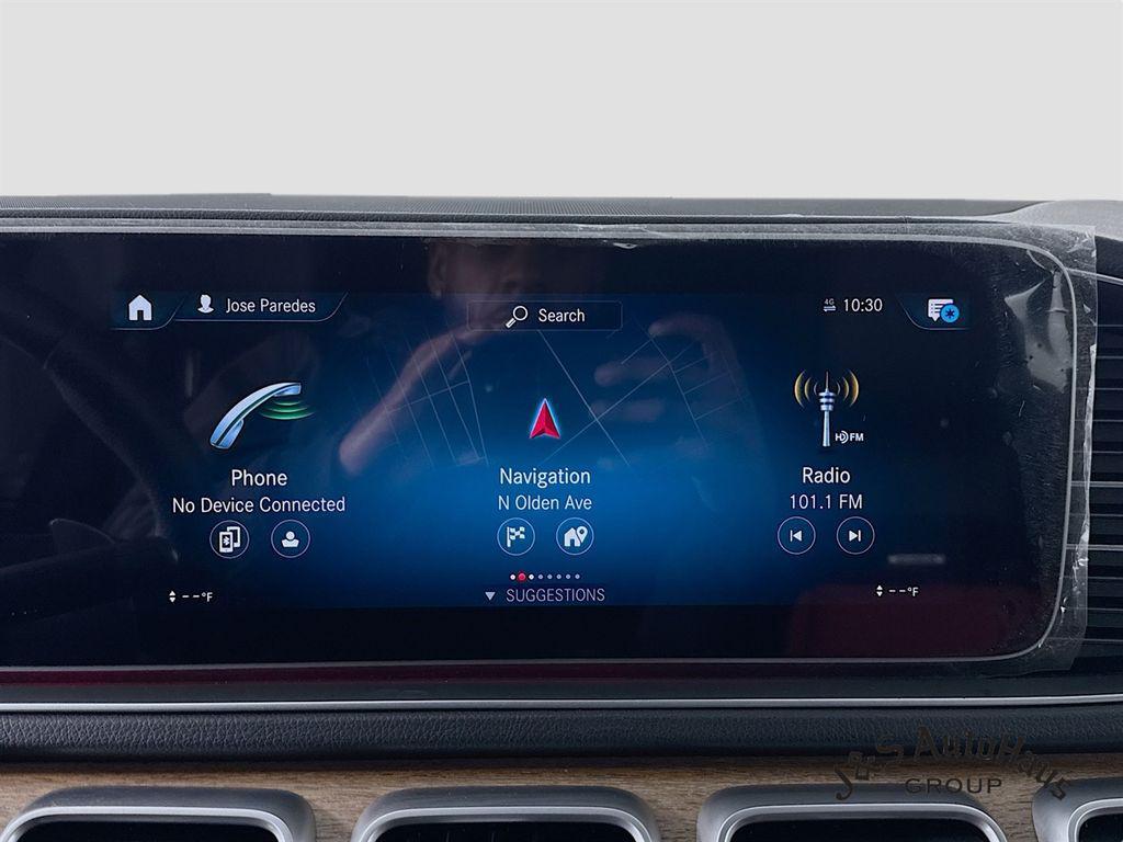 used 2021 Mercedes-Benz AMG GLE 53 car, priced at $42,995