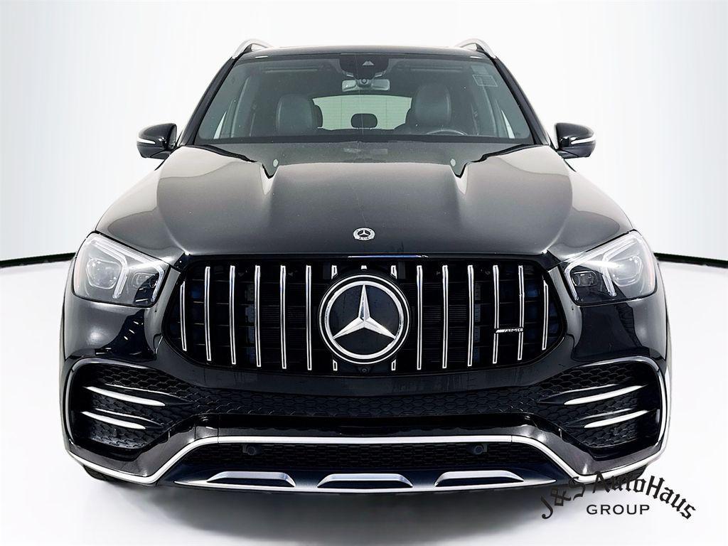 used 2021 Mercedes-Benz AMG GLE 53 car, priced at $42,995