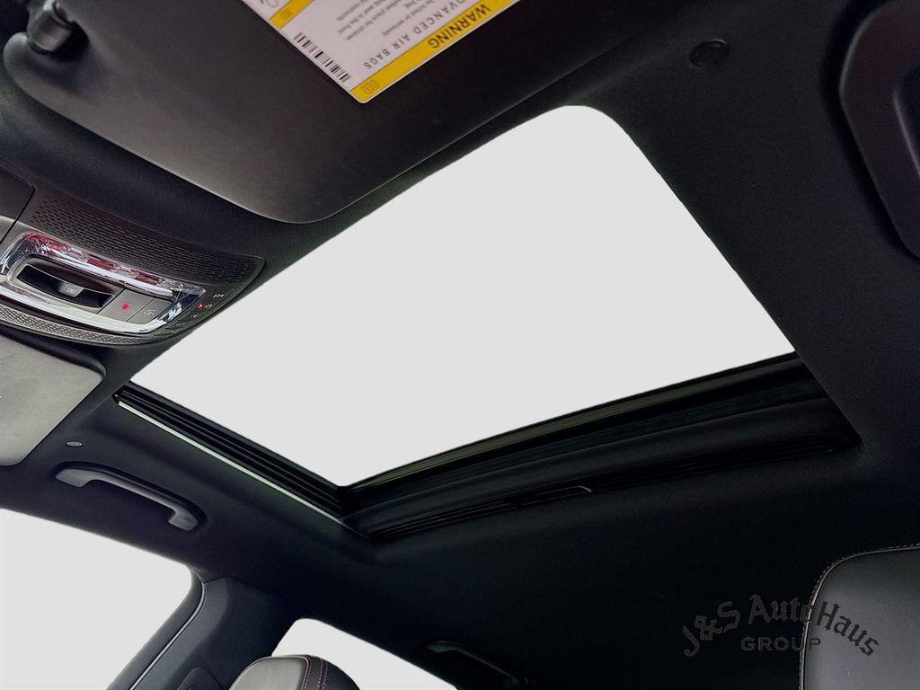 used 2021 Mercedes-Benz AMG GLE 53 car, priced at $42,995