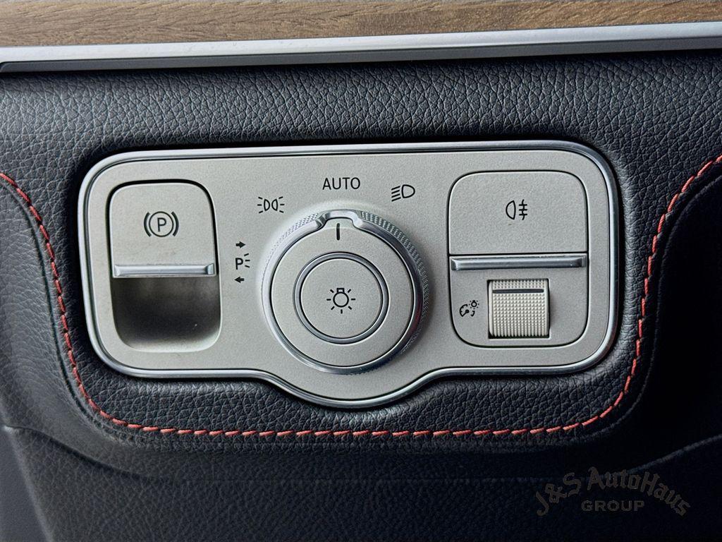 used 2021 Mercedes-Benz AMG GLE 53 car, priced at $42,995