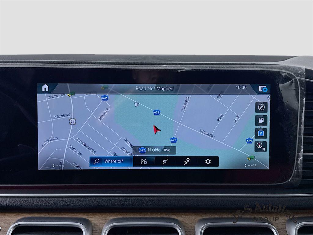 used 2021 Mercedes-Benz AMG GLE 53 car, priced at $42,995