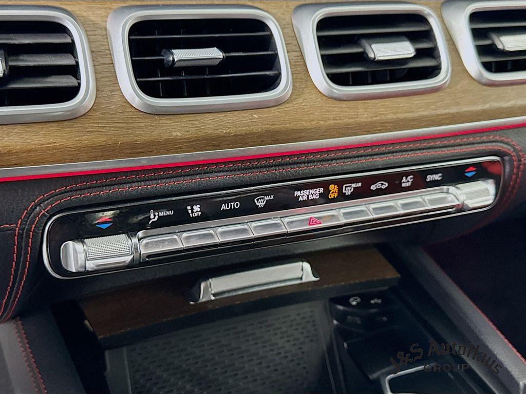 used 2021 Mercedes-Benz AMG GLE 53 car, priced at $42,995