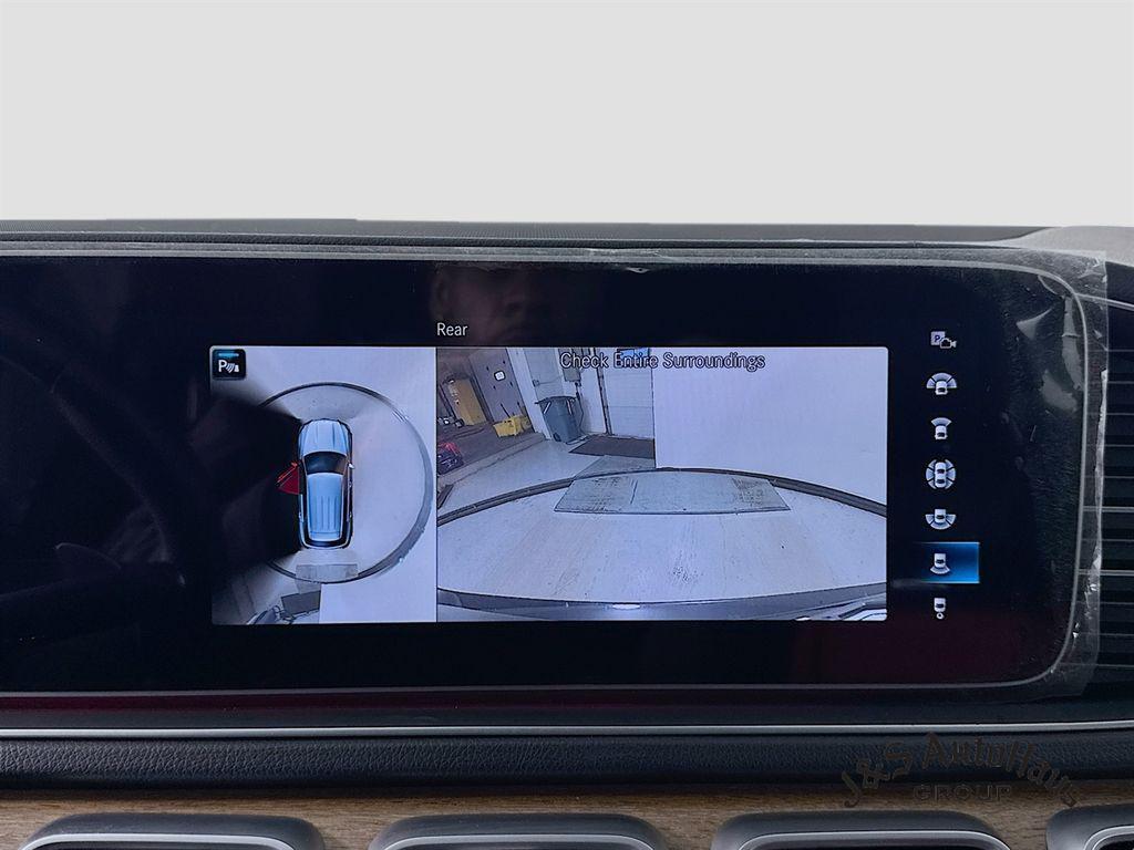 used 2021 Mercedes-Benz AMG GLE 53 car, priced at $42,995