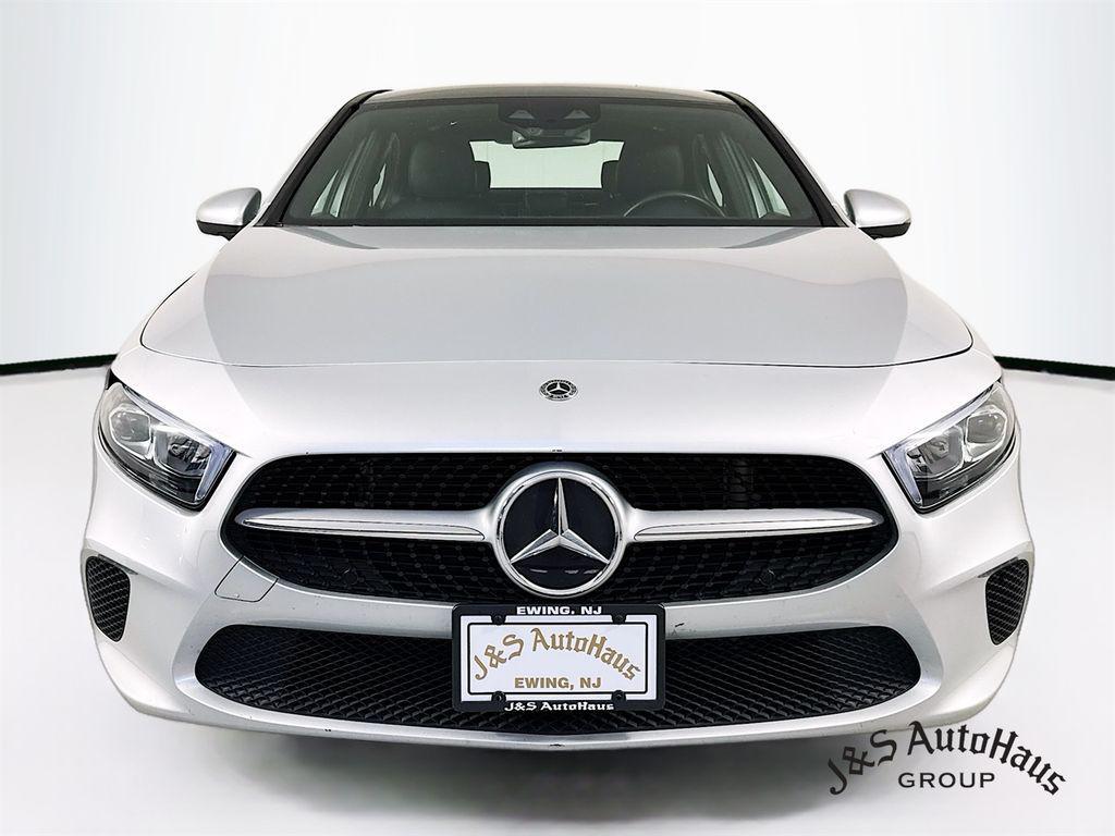 used 2020 Mercedes-Benz A-Class car, priced at $22,495