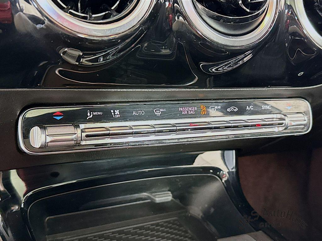 used 2020 Mercedes-Benz A-Class car, priced at $22,495