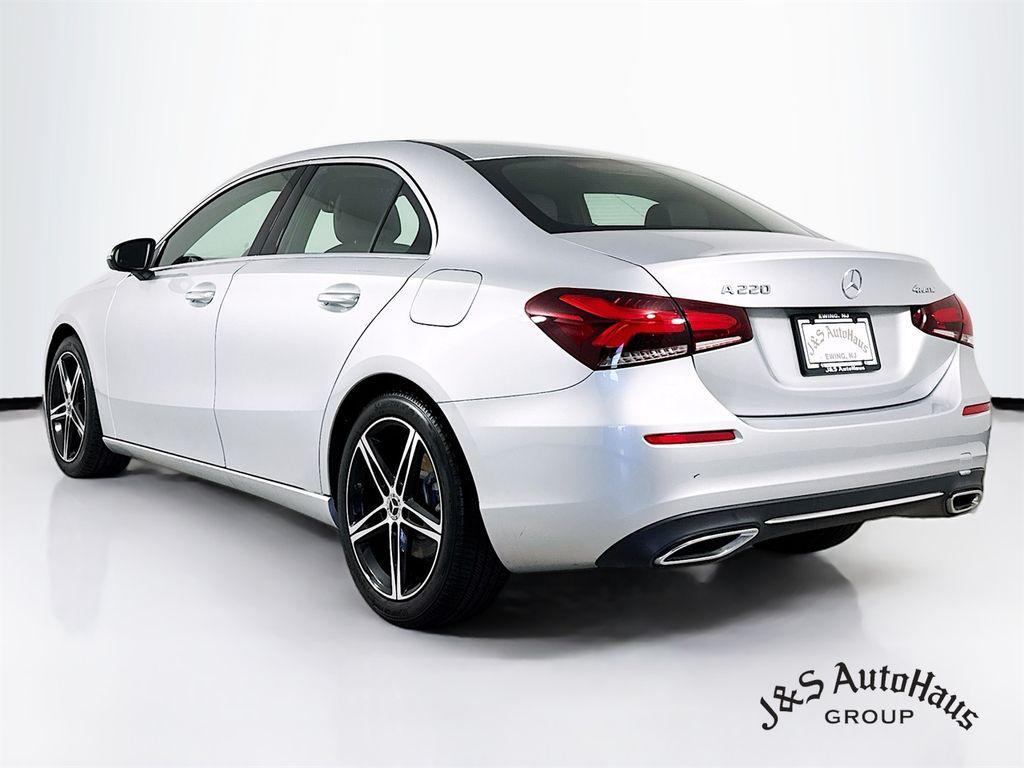 used 2020 Mercedes-Benz A-Class car, priced at $22,495