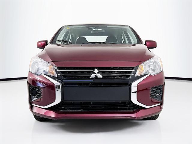 new 2024 Mitsubishi Mirage G4 car, priced at $16,975
