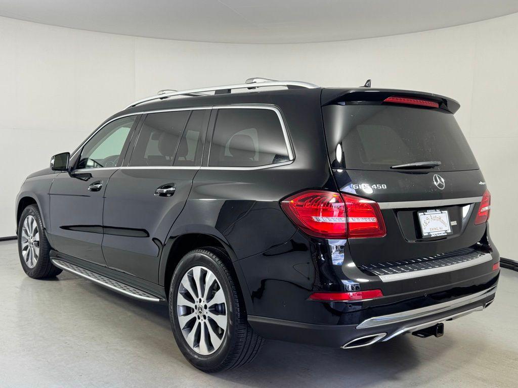 used 2019 Mercedes-Benz GLS 450 car, priced at $24,995