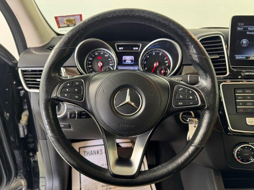 used 2019 Mercedes-Benz GLS 450 car, priced at $24,995