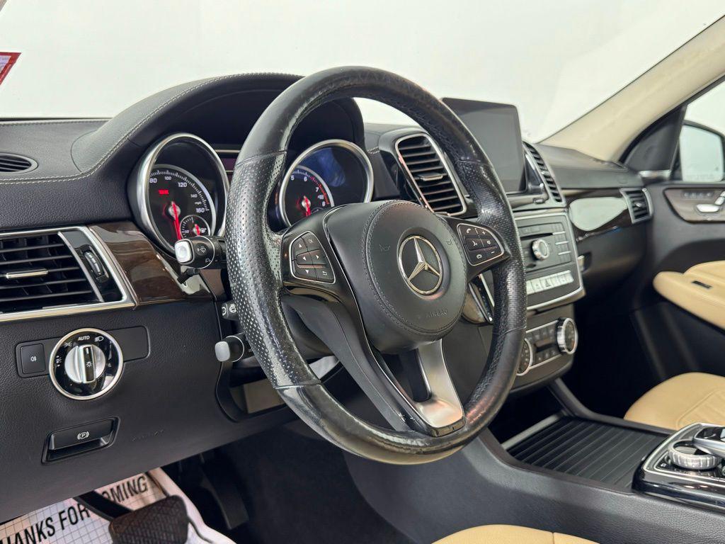 used 2019 Mercedes-Benz GLS 450 car, priced at $24,995