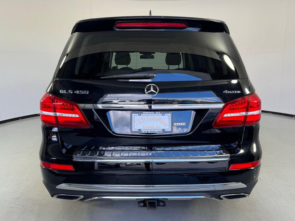 used 2019 Mercedes-Benz GLS 450 car, priced at $24,995