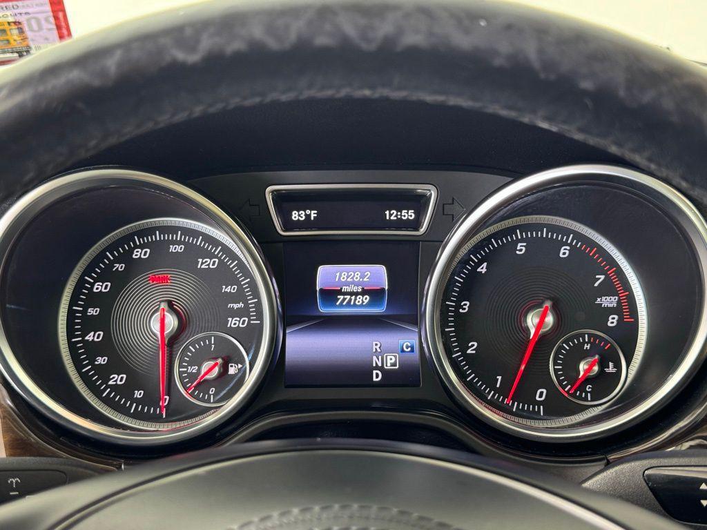used 2019 Mercedes-Benz GLS 450 car, priced at $24,995