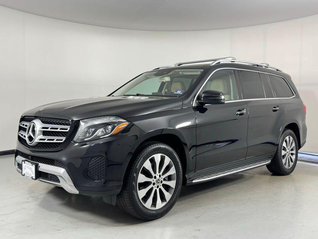 used 2019 Mercedes-Benz GLS 450 car, priced at $24,995