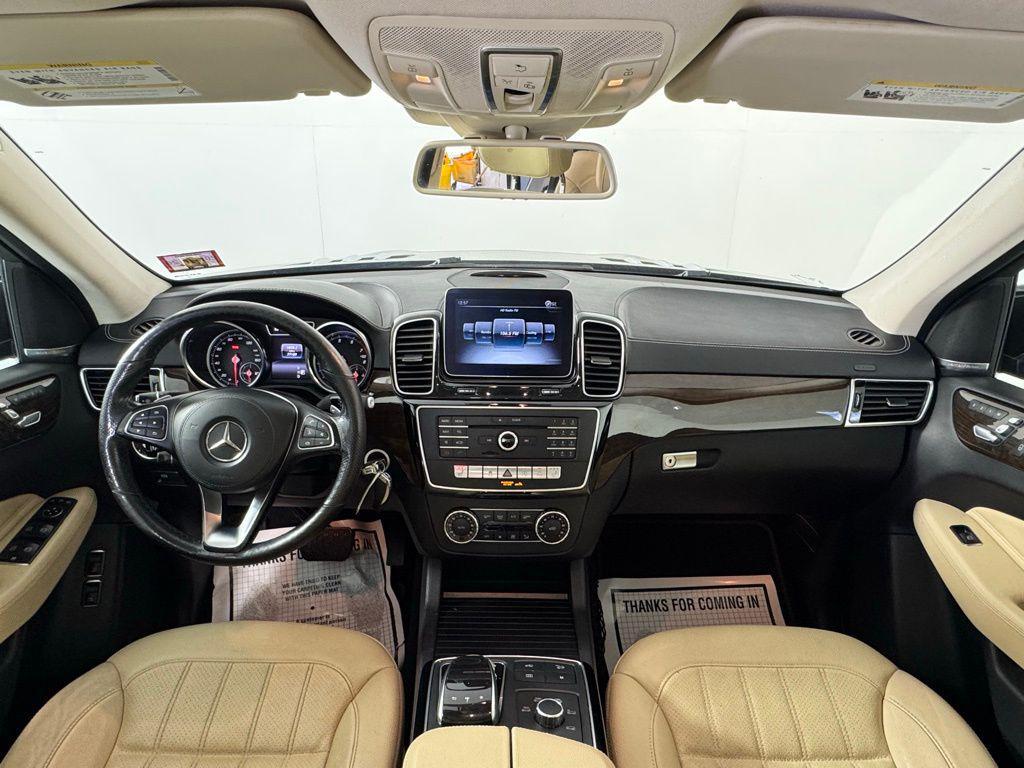 used 2019 Mercedes-Benz GLS 450 car, priced at $24,995