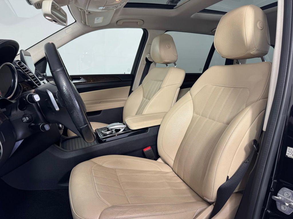 used 2019 Mercedes-Benz GLS 450 car, priced at $24,995