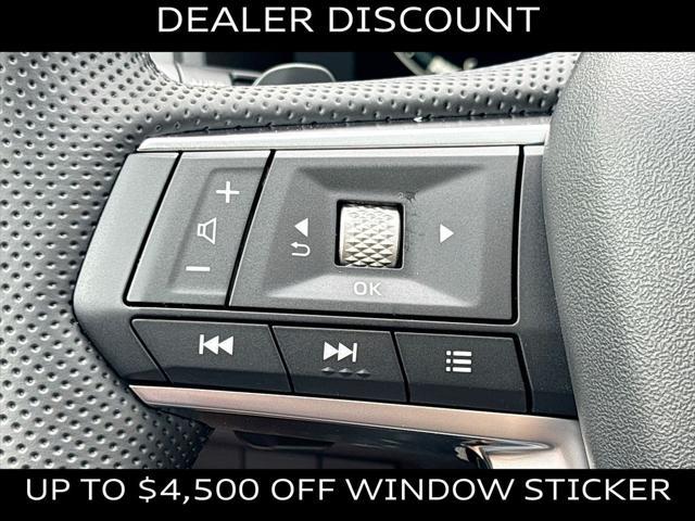 new 2024 Mitsubishi Outlander car, priced at $34,465