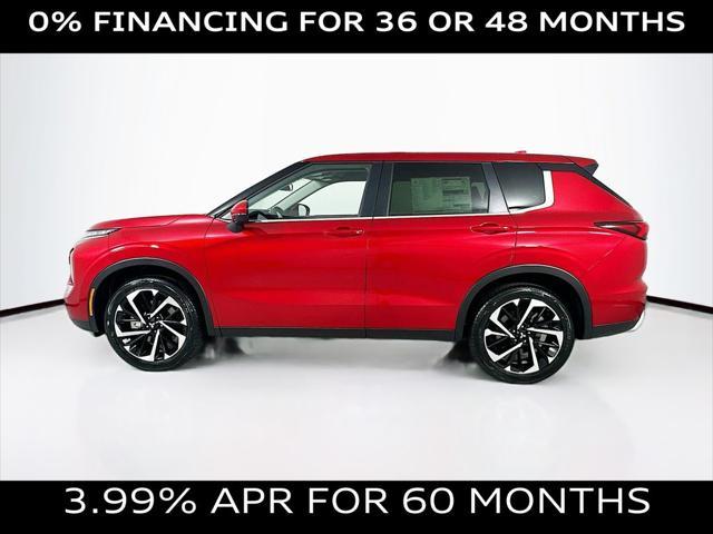 new 2024 Mitsubishi Outlander car, priced at $32,365