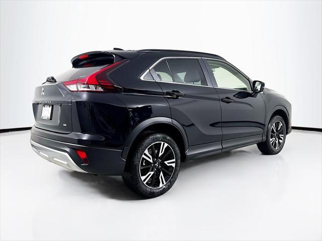 new 2024 Mitsubishi Eclipse Cross car, priced at $27,655