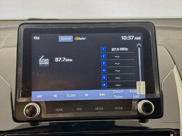 new 2024 Mitsubishi Eclipse Cross car, priced at $27,655