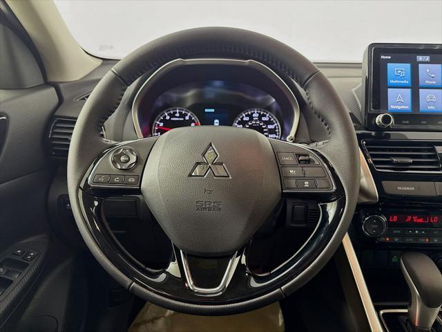 new 2024 Mitsubishi Eclipse Cross car, priced at $27,655