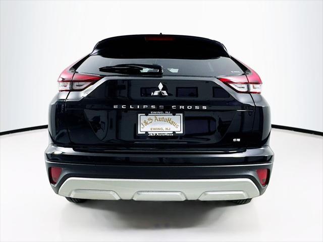 new 2024 Mitsubishi Eclipse Cross car, priced at $27,655