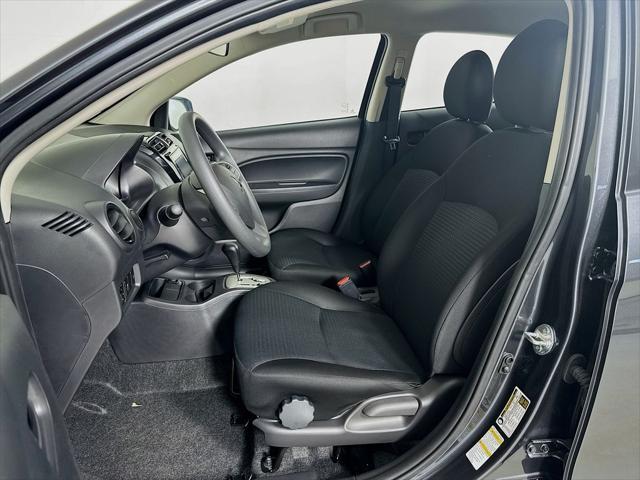 new 2024 Mitsubishi Mirage G4 car, priced at $17,495